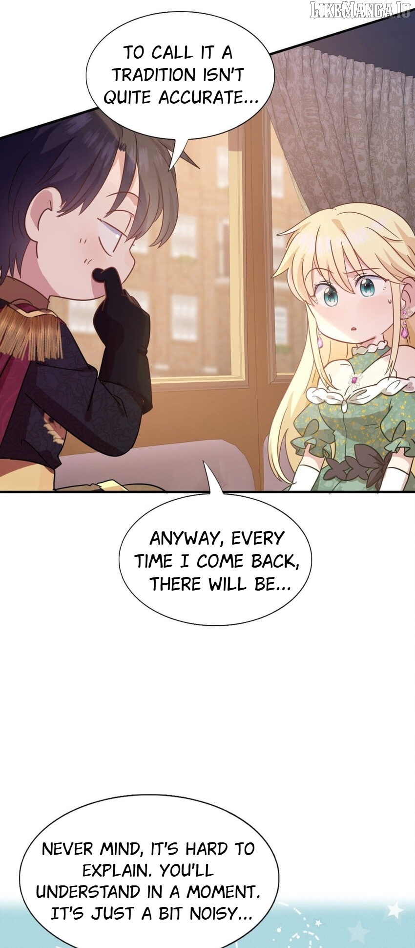 Don't Embarrass Me Chapter 64 - page 17